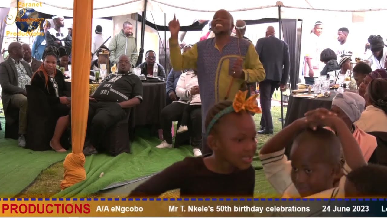 Imibongo ka Swabada ngoo Dikela. IsiXhosa poet.
