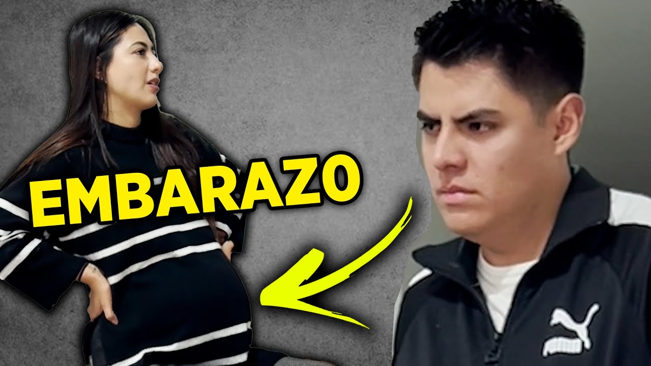 Le CONFIESO a mi EX sobre mi embaraz0 😬 | Tami Rivera