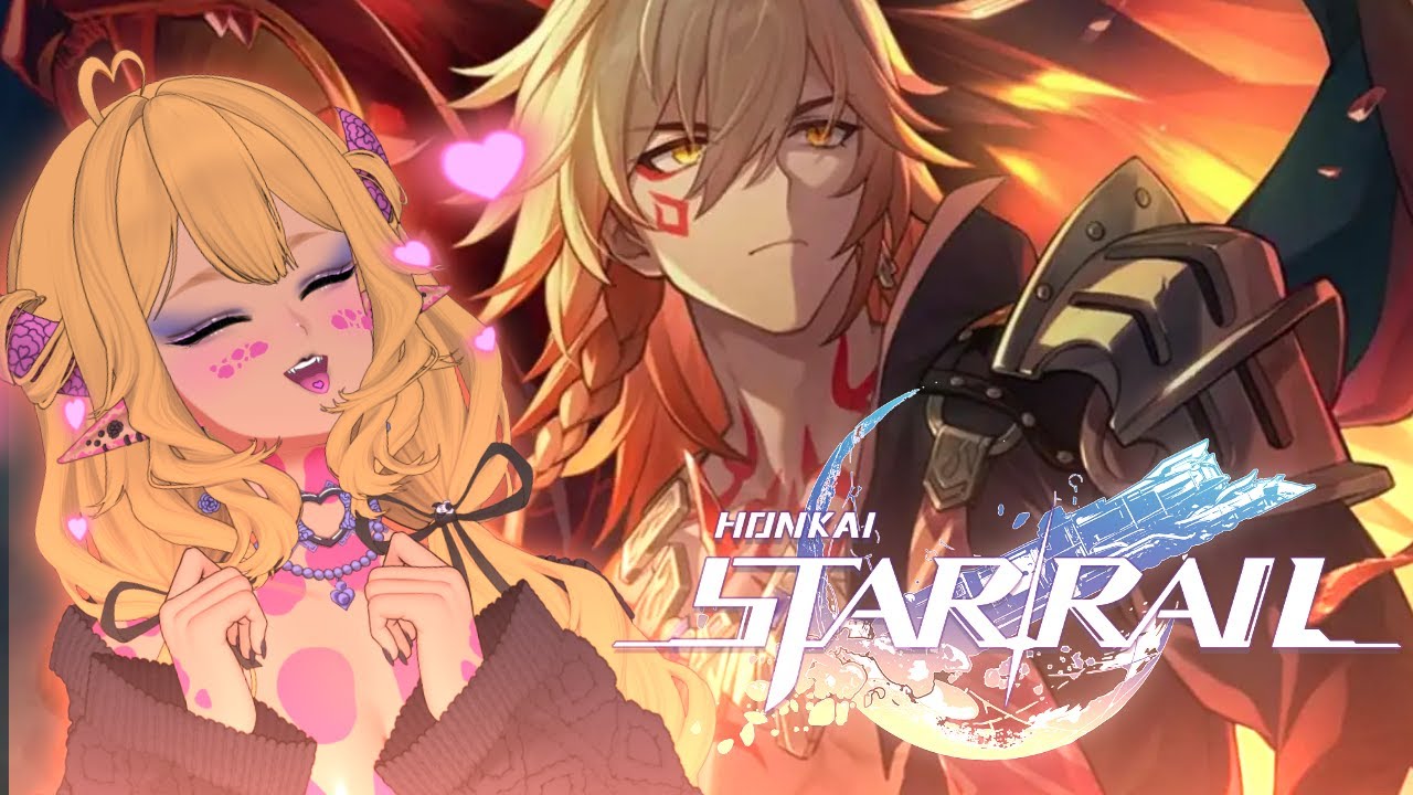 Drooling Over Mydei!! | Honkai Star Rail | Keeping Up With Star Rail — Mydei REACTION