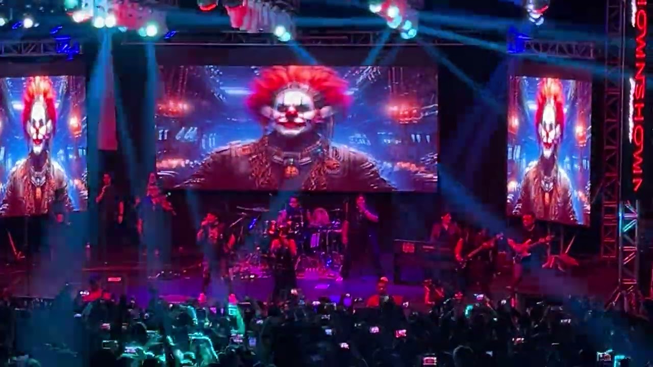 Buenos RecuerdOZ - Intro + Pensatorium - Circo Volador, CDMX [31-Mayo-2025]
