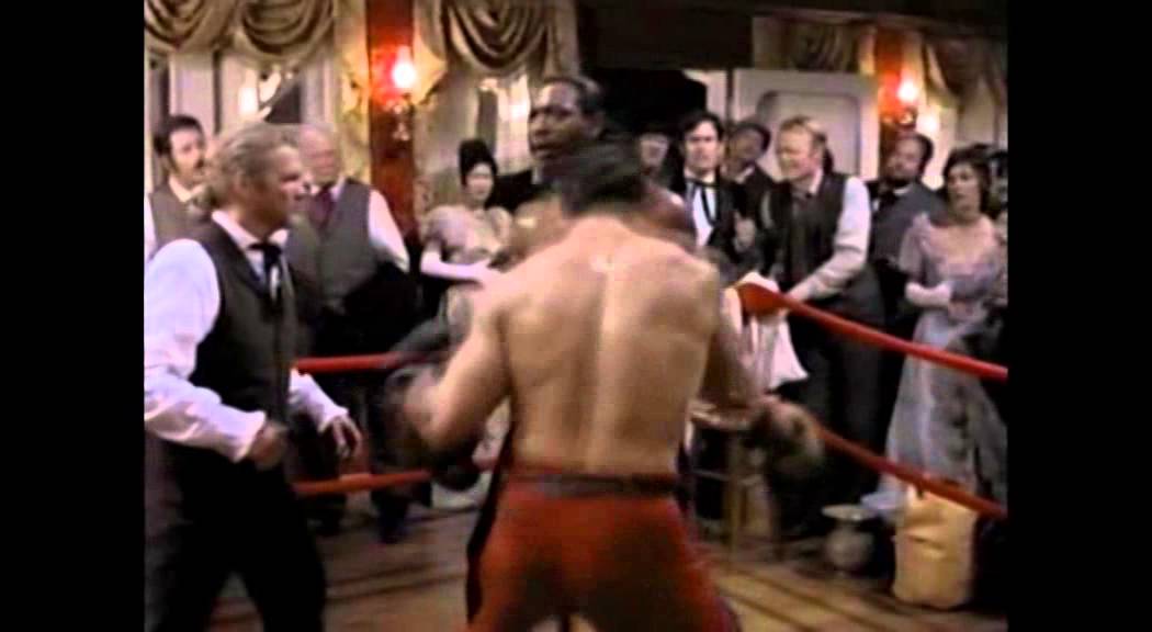 Lord Bowler moments: Real boxing match