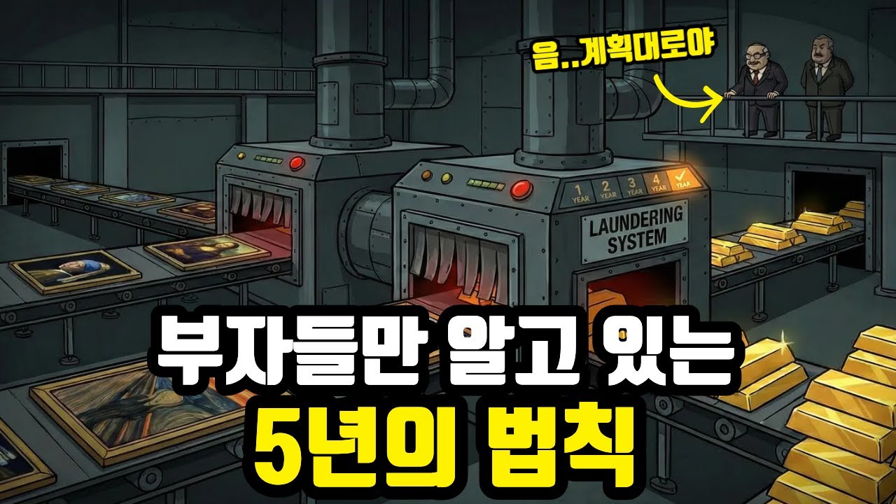 부자들의 마법 같은 미술품 탈세 방법 완벽 정리