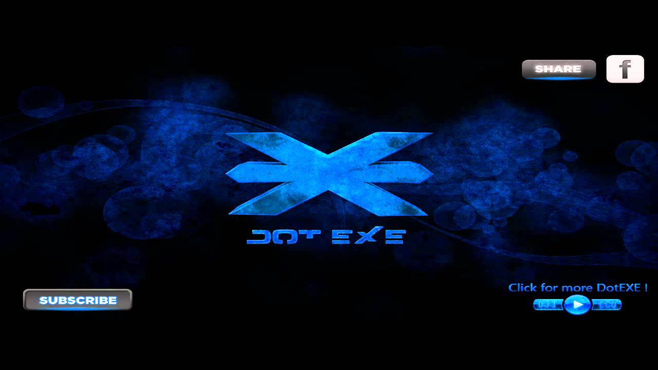 DotEXE - Run Away From Me