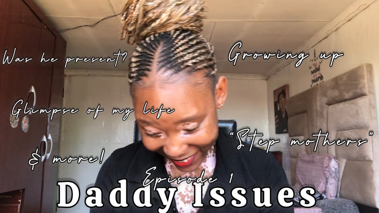 Daddy Issues:Episode 1.