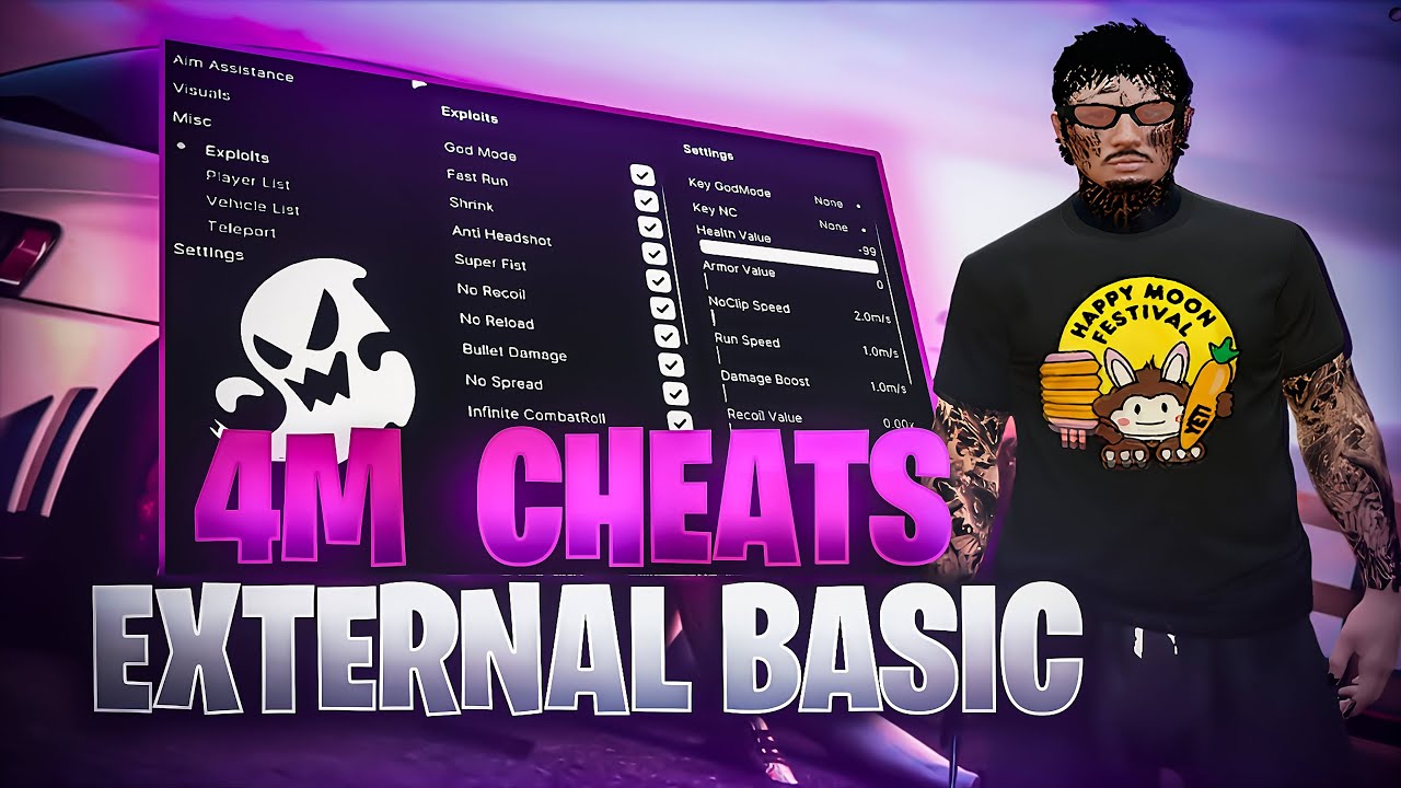🔥 CHEAT EXTERNAL FIVEM GR&Aacute;TIS | EXTERNO + PASSO A PASSO SEM RISCO DE BAN 🔥