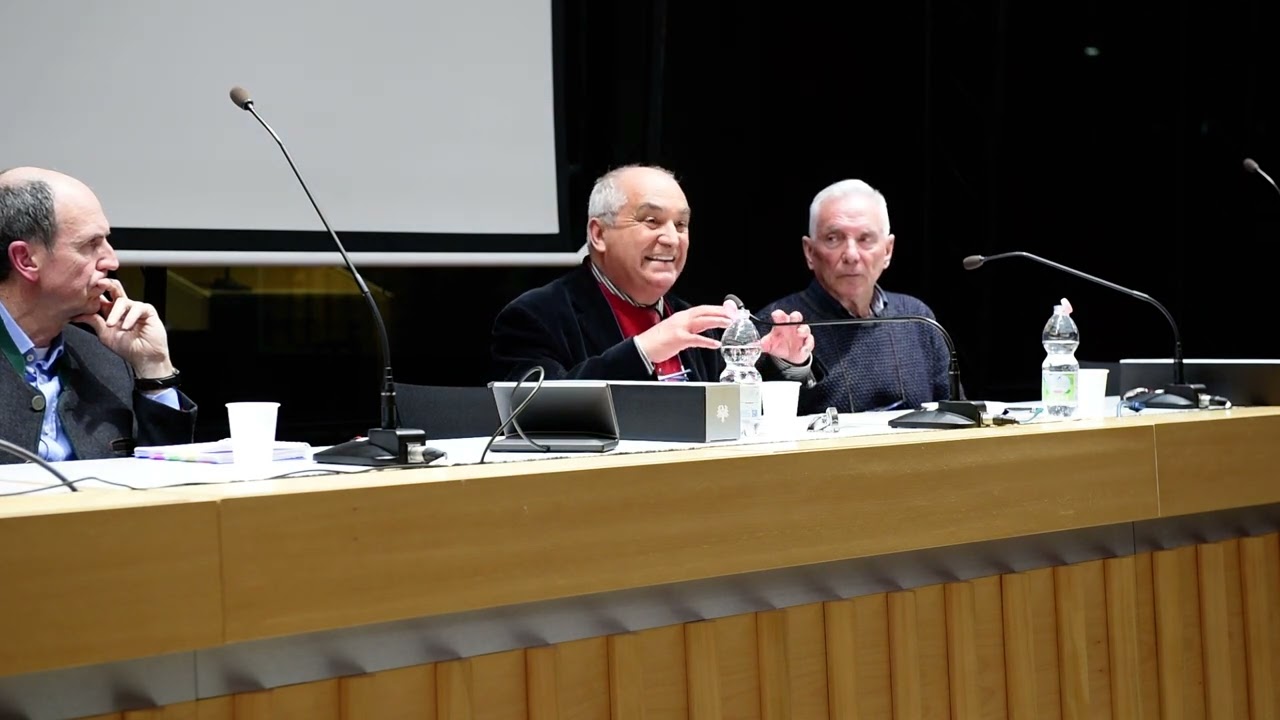 2023 03 09 Annibale Salsa - parte prima