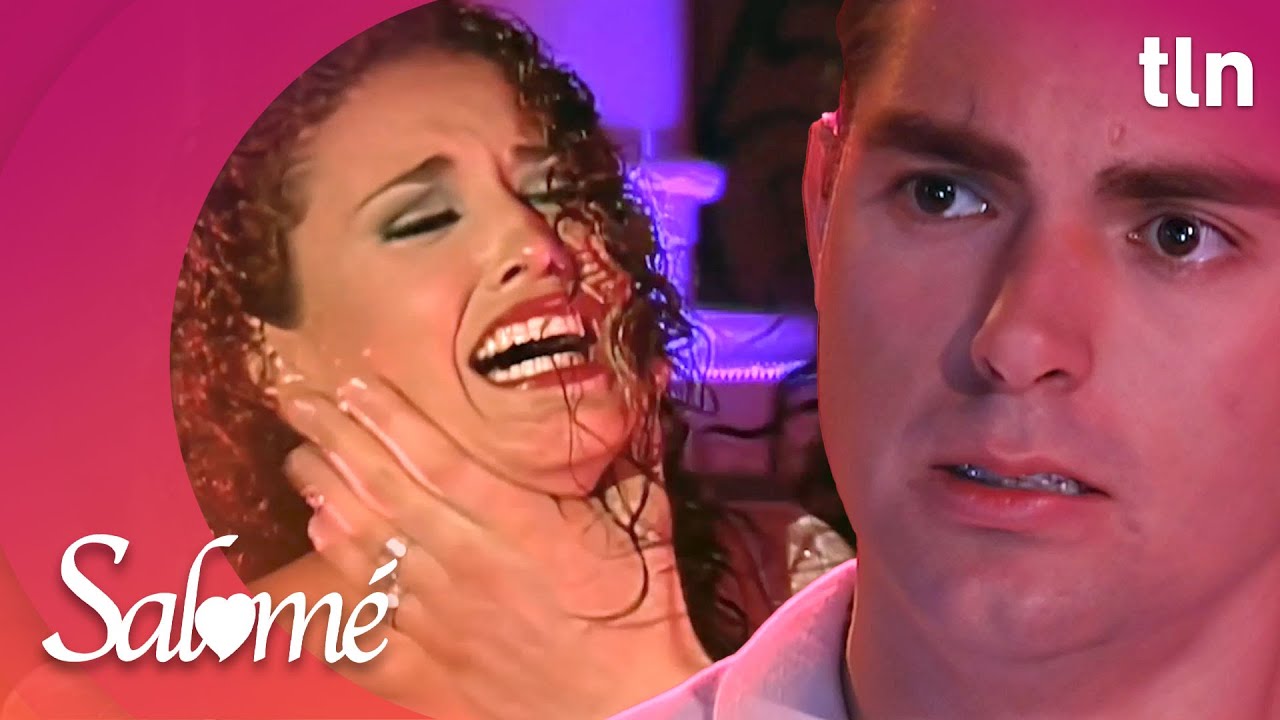 José Miguel descubre que Romina es 'La Dama enmascarada' | Salomé 2/2 | Capítulo 106 | tlnovelas