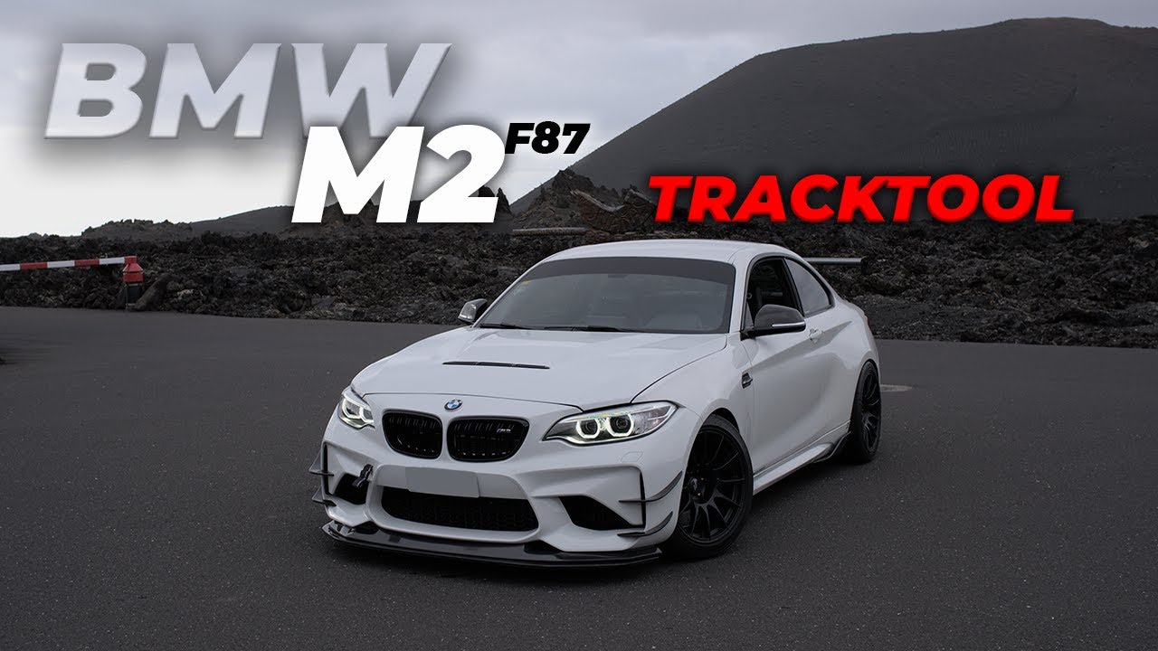TRAS EL VOLANTE T2 #37 || BMW M2 (F87) TRACKTOOL