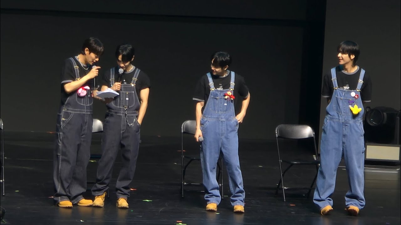 250802 After Talk Highlight Ride Or Die in Taipei