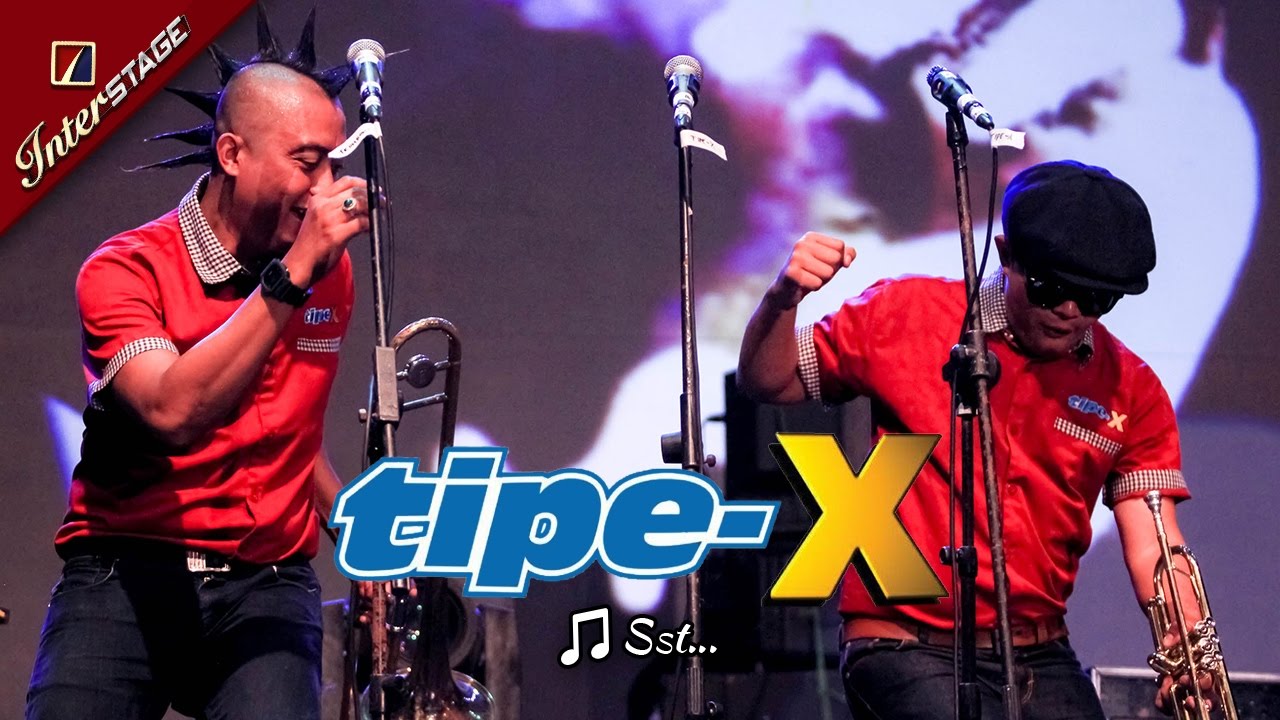MEGAH BANGET! OPENING TIPE-X 