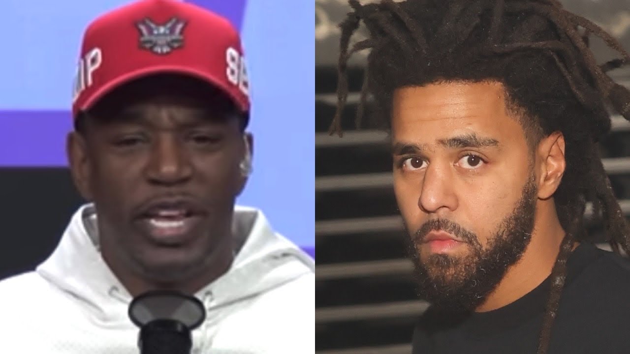 Cam’ron BREAKS SILENCE On J. Cole LYING & $500k Lawsuit REASONS After “HE WAS..