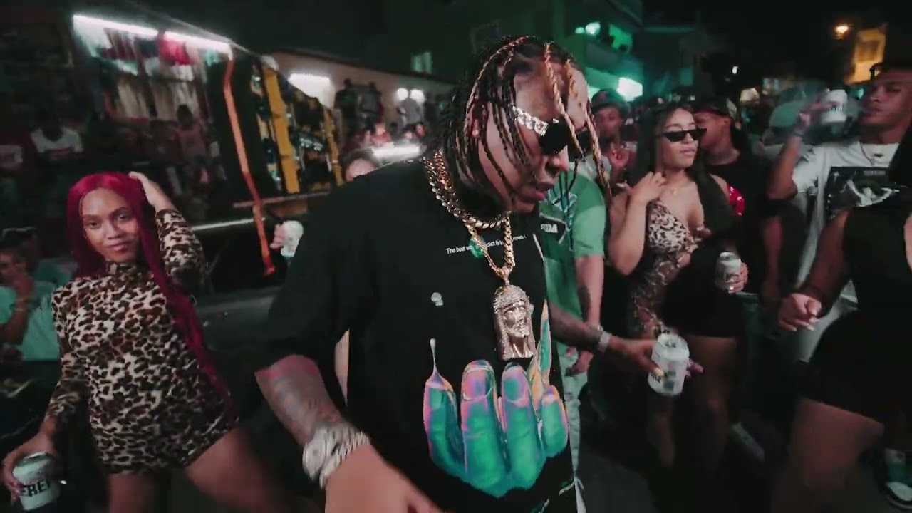 Kaly Ocho🎱 - Los Kitipon 🔊 (Video Oficial)