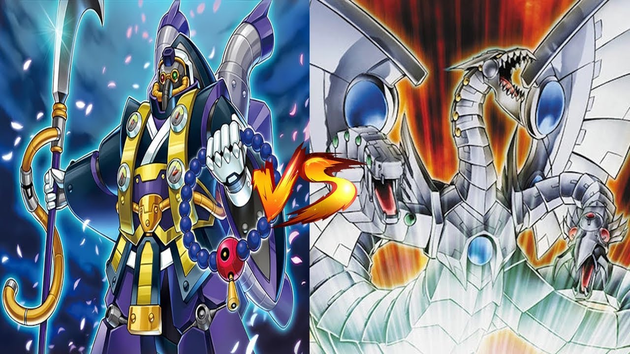 Homelocals Runde 1 | Superheavy Samurai VS Cyber Dragon | Yu-Gi-Oh | Post CYAC