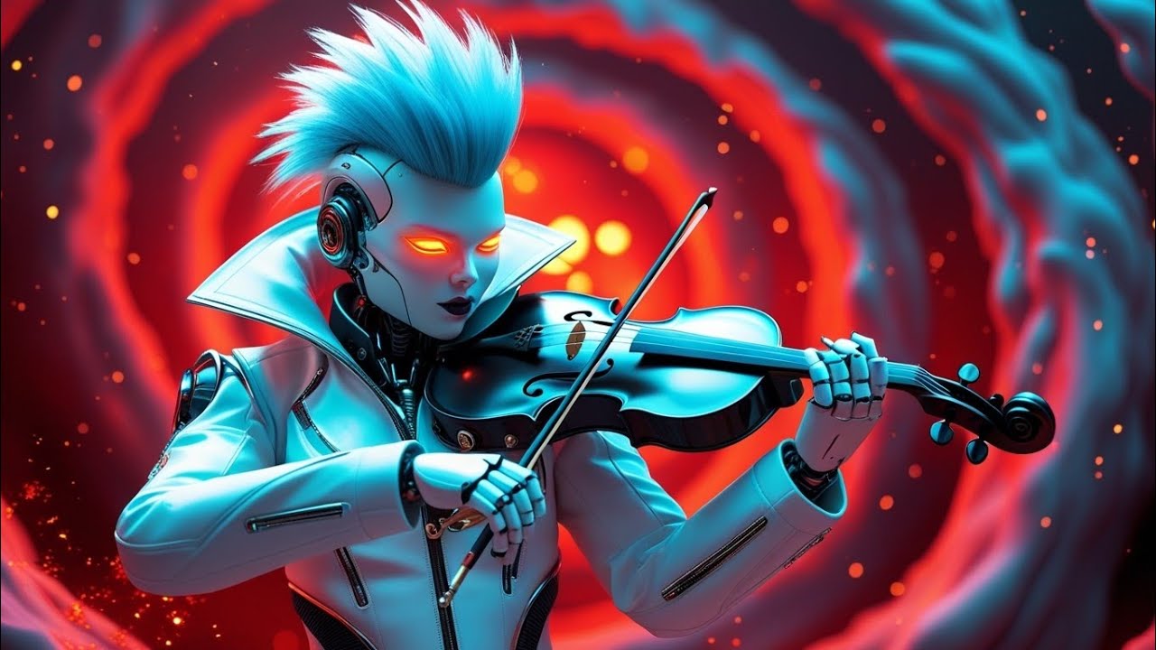 VIOLIN - Melodic Techno & Progressive House, EBM, Hard Techno Mix 2024 - VOL 264
