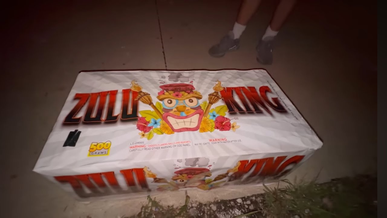 ZULU KING 216S !! 