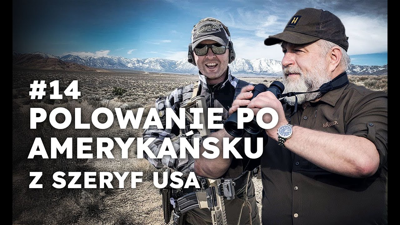 #14 Polowanie po Amerykańsku - Szeryf USA
