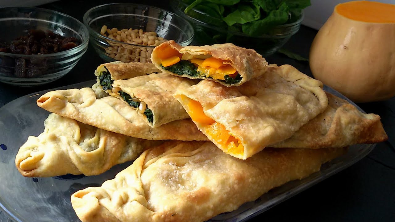 Panadons. Tres recetas diferentes