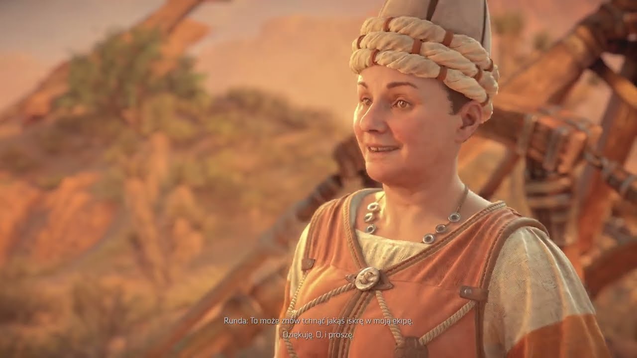 Horizon Forbidden West Part 85 - Zawieruszone zapasy