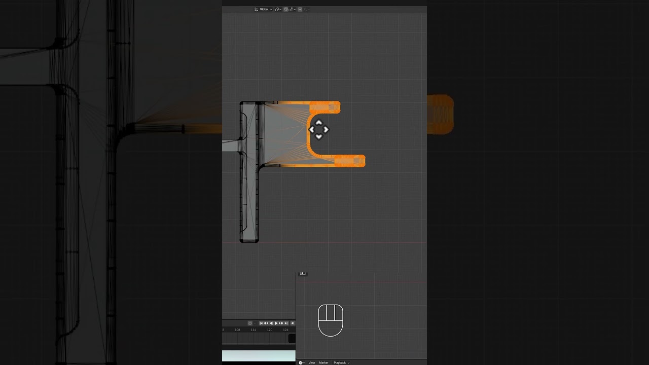 How to make STL longer 
