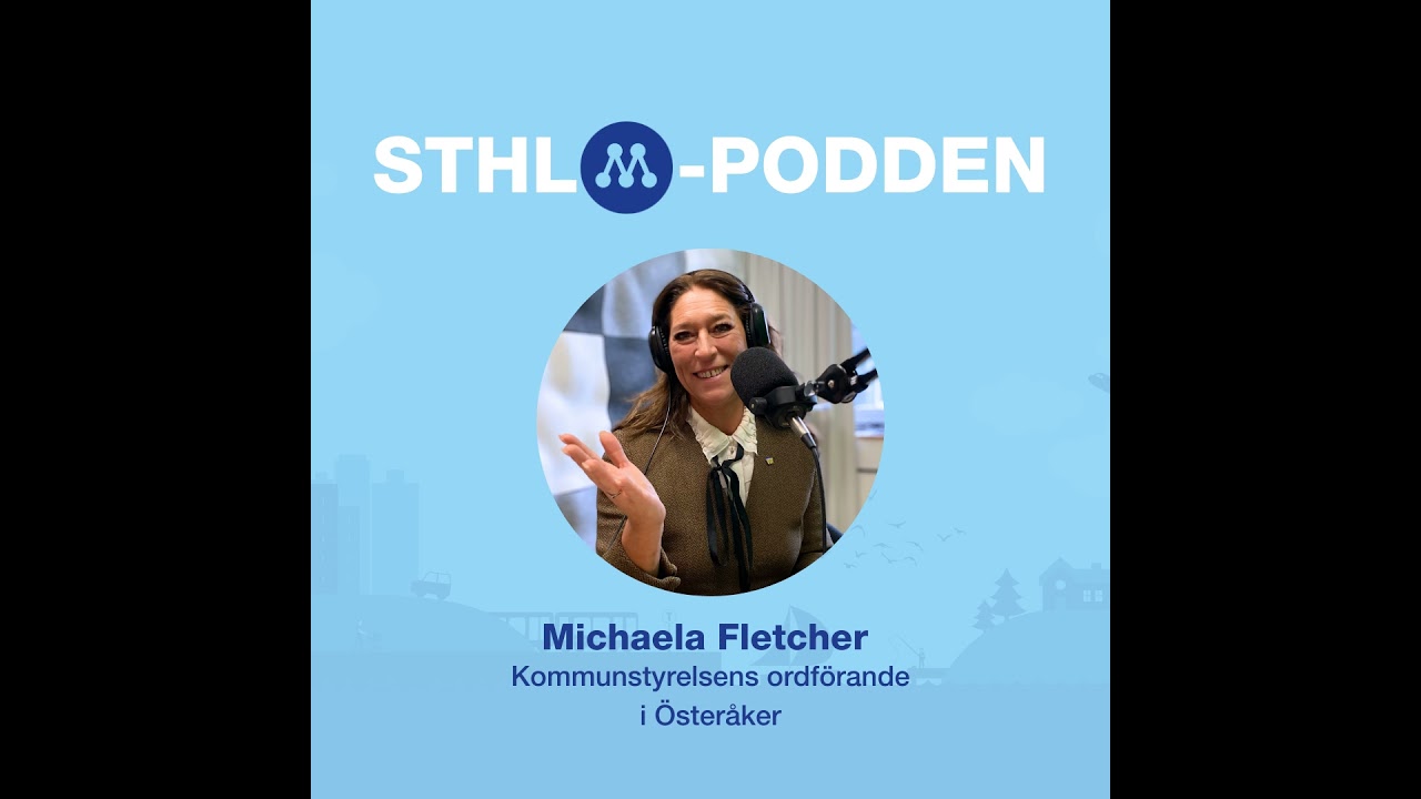 Michaela Fletcher - Kvinnan bakom Sveriges lägsta skatt