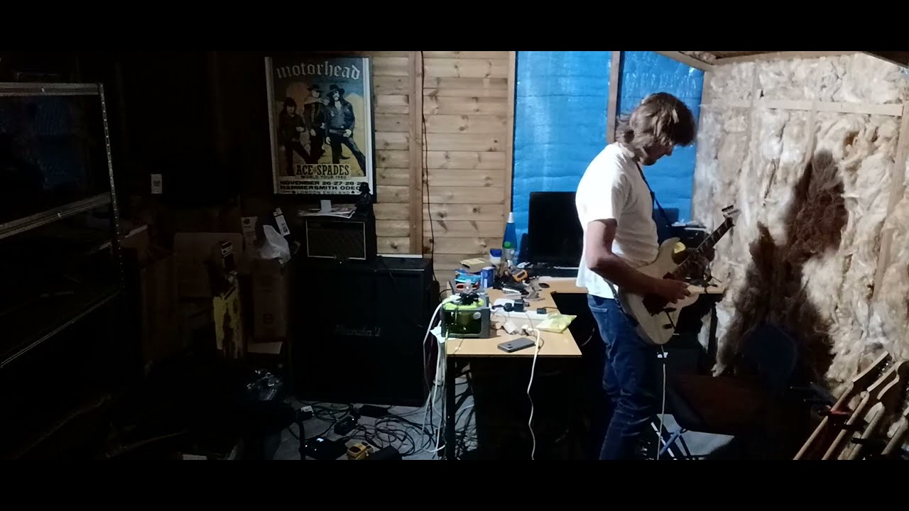 Random playthrough in 2023, stereo Valeton gp100