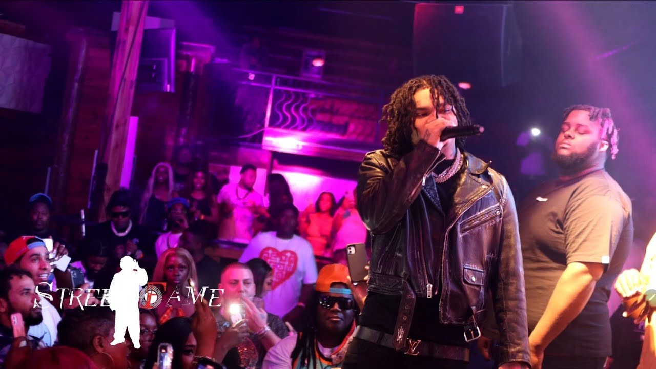 No Cap Has To Rap Acapella Show Almost Stopped Live Performance 11/24/2022 #nocap #ghettoangels