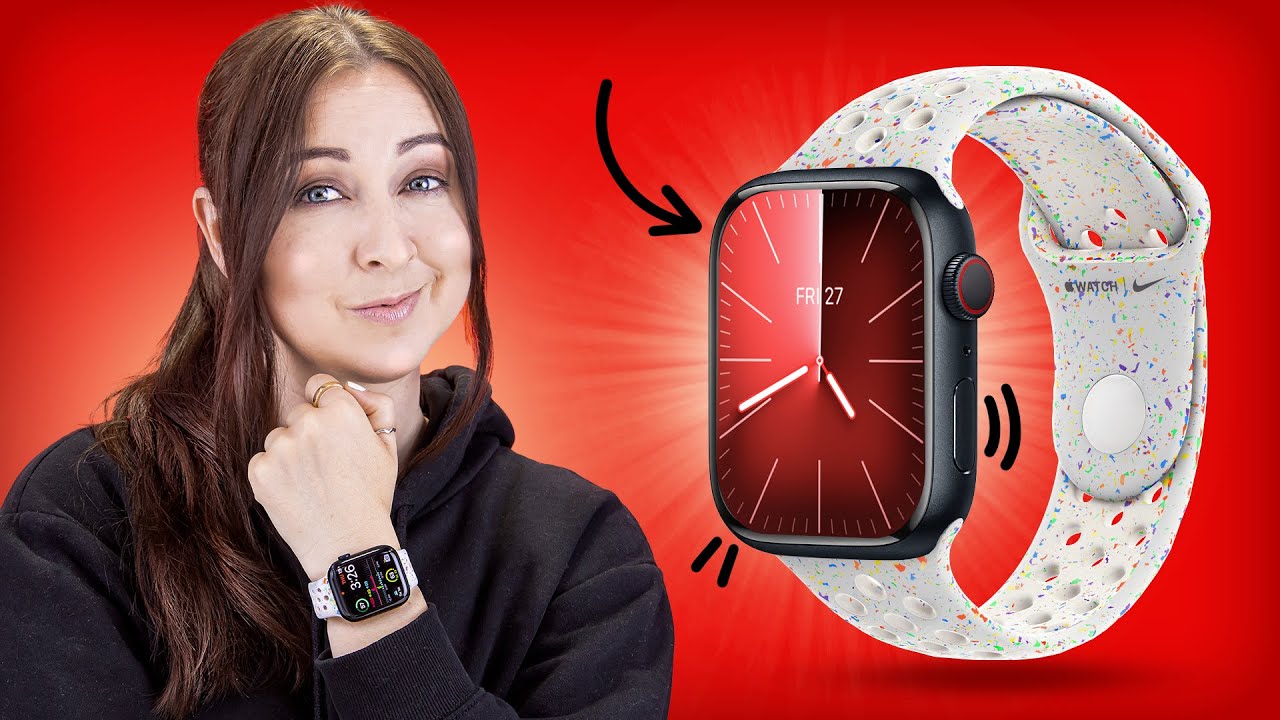 Apple Watch Series 9 Tips, Tricks & Hidden Features | YOU ABSOLUTELY MUST KNOW!!
