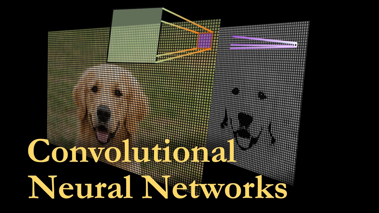 9. Convolutional Neural Networks - Deep Dive | Padding, Stride, Dilation, Pooling & Code Example!