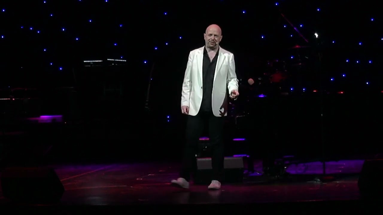 Jon Courtenay Showreel 2024