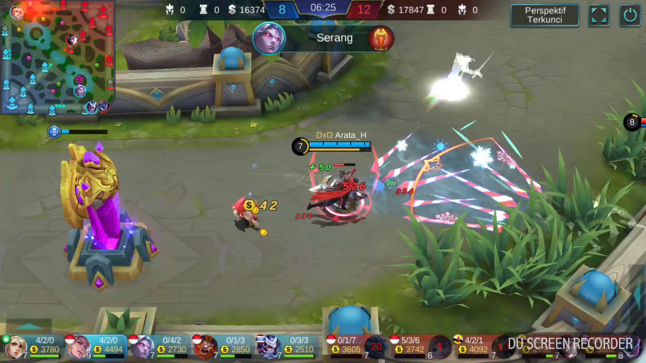Lancelot Ifan Gaming Is Back Auto SAVAGE