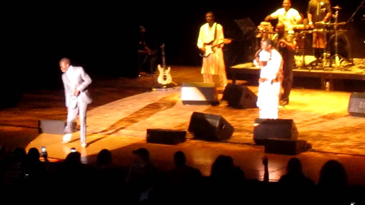 Youssou Ndour...Washington DC