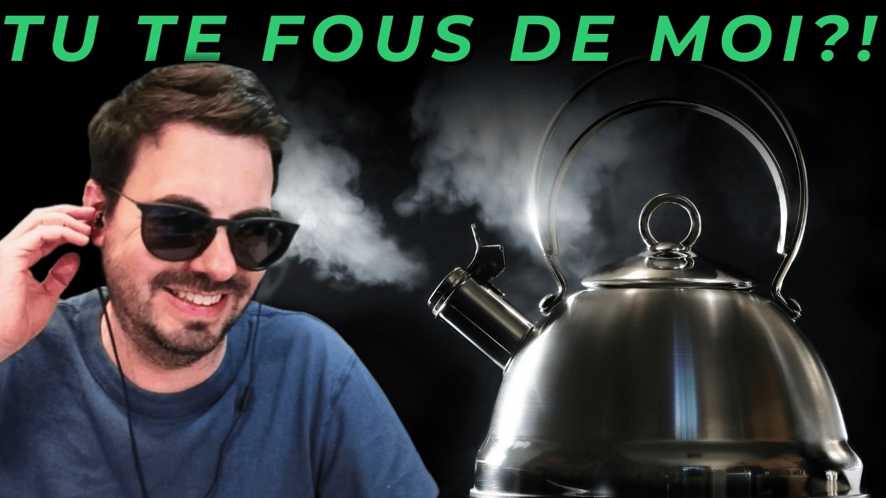 Le ton monte avec le brouteur - Ramos/Louis de funes