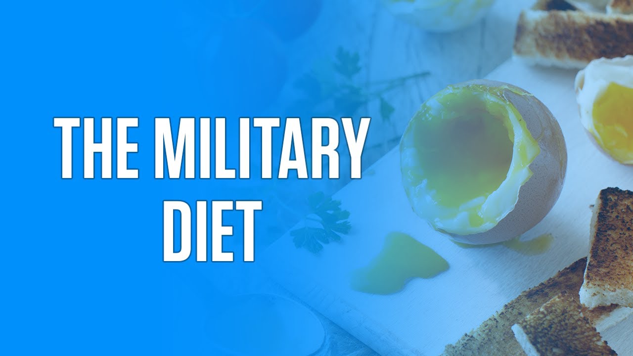 The Military Diet: What 25 Studies Say About Losing 10 Pounds in 7 Days