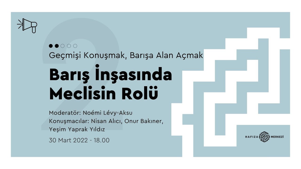 Barış İnşasında Meclisin Rolü - Nisan Alıcı, Onur Bakıner, Yeşim Yaprak Yıldız