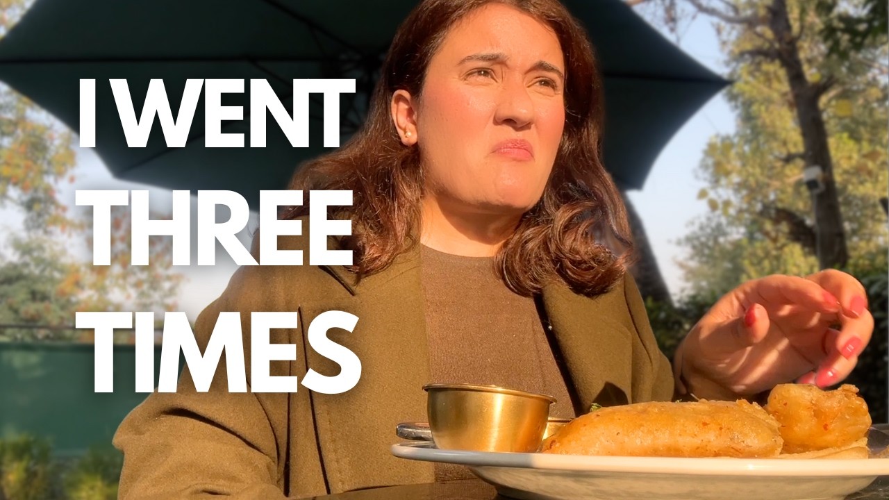 Islamabad’s Bougiest Restaurant Ruby's | MY FINAL VERDICT