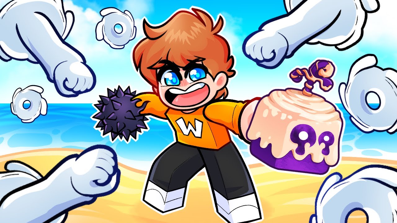 ¡DESPERTÉ LA FRUTA MASA A NIVEL MÁXIMO! 🍇💥 BLOX FRUITS