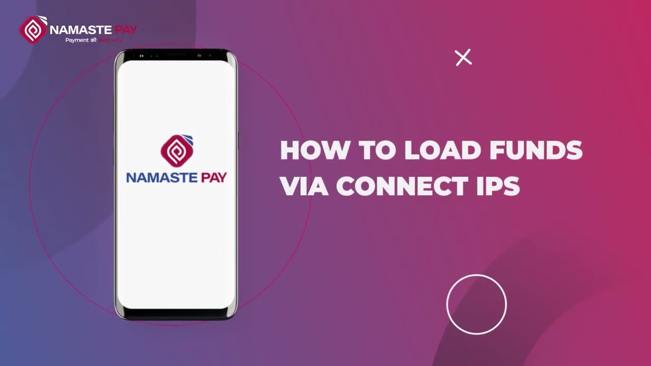 How to load funds from Connect IPS ?