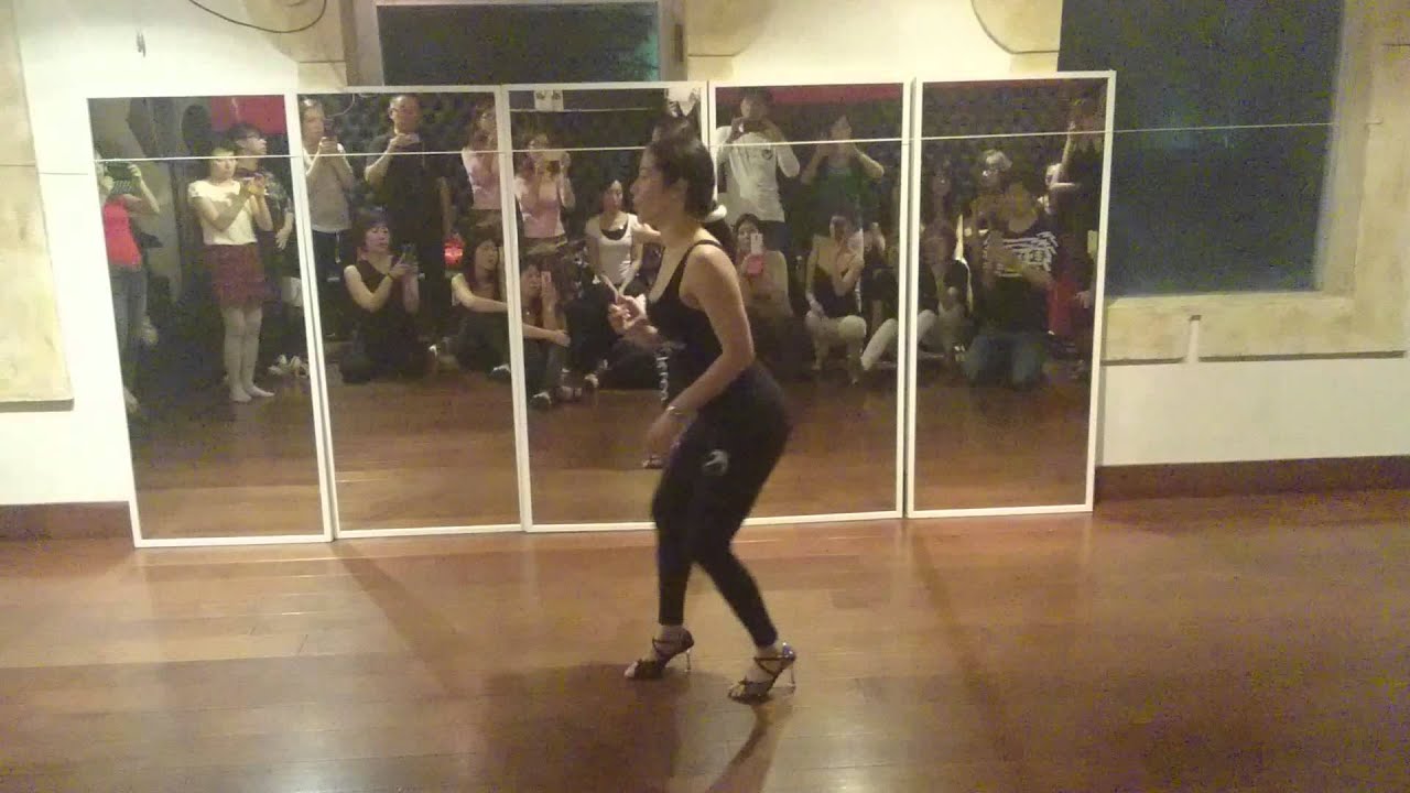 Alien Ramirez, Afro Cuban Salsamadness 2015, IZNT Kobe Japan