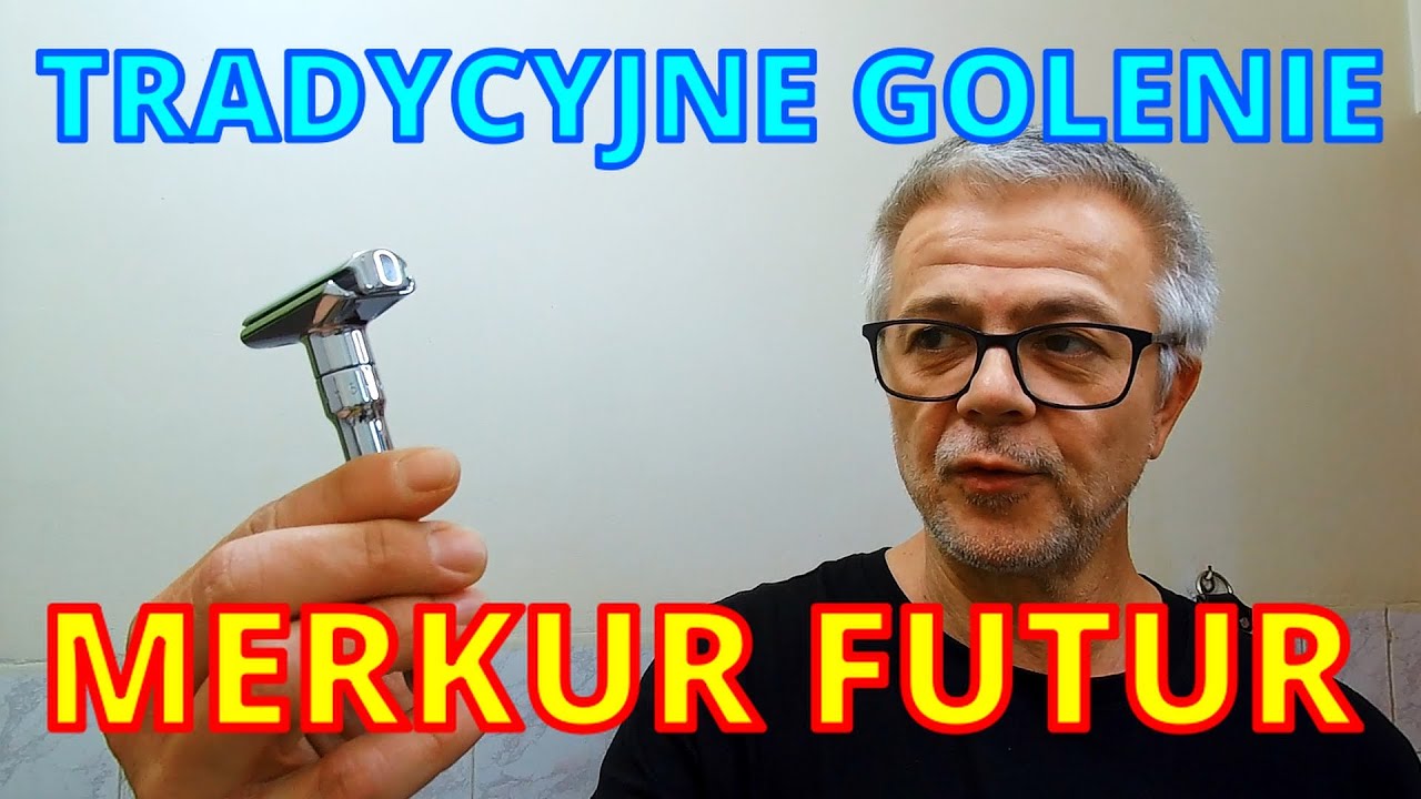 MERKUR FUTUR I KREM DO GOLENIA PRASTARA LEGEND NO. 01