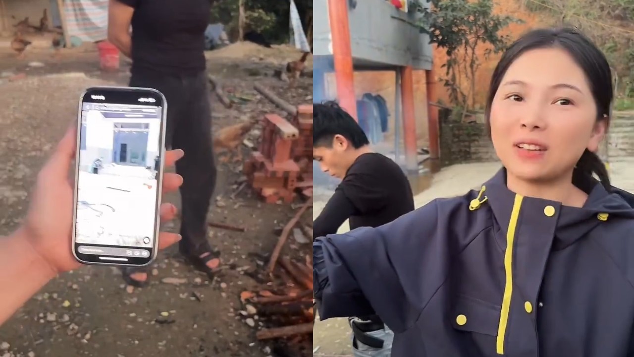 🔴 越南媳妇小秋 🔴 小潘為小叔房子改造計劃曝光！小潘預告廁所明天正式拆除！ 2026-02-26 18:49:45