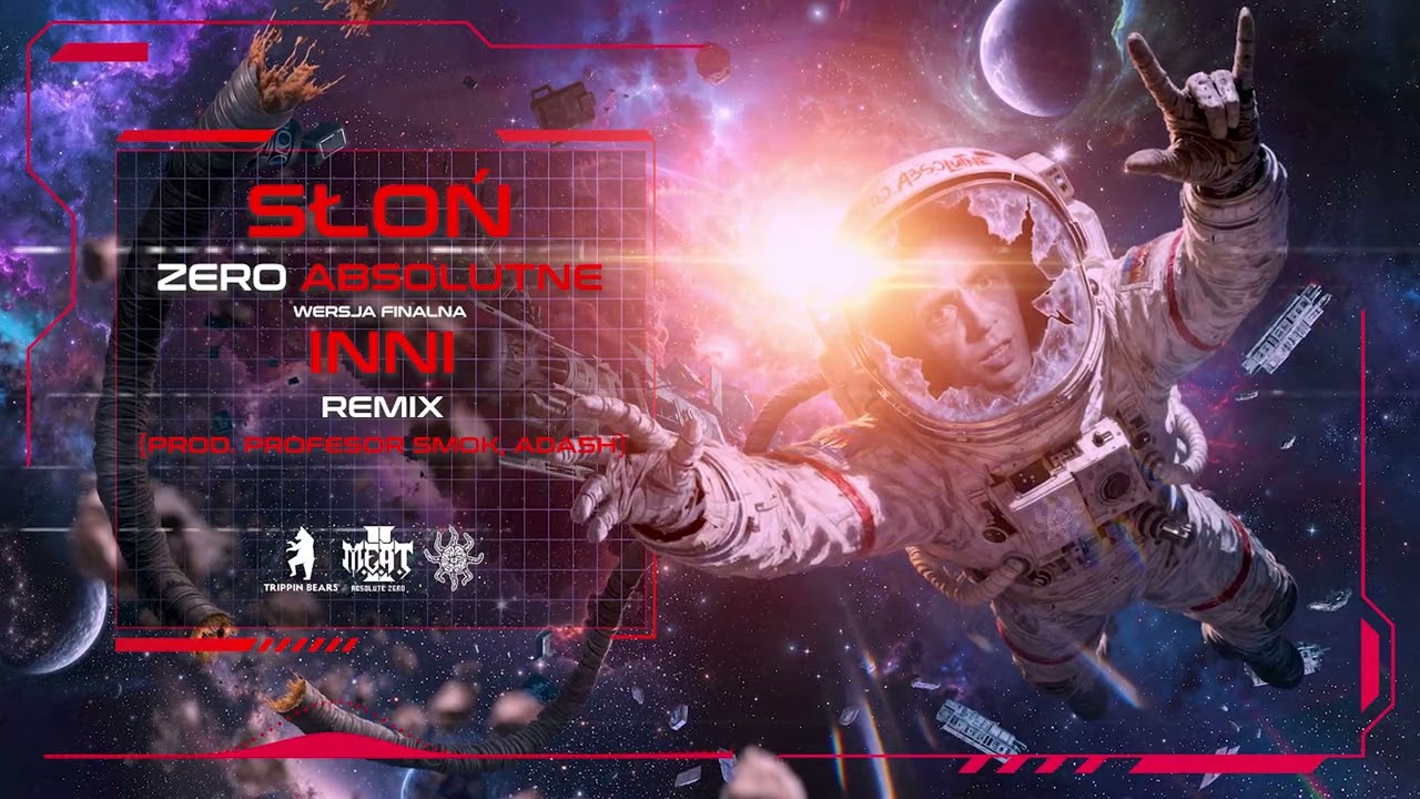 05. Słoń - Inni REMIX (prod. Profesor Smok, Adash) [ZERO ABSOLUTNE REMIXY]