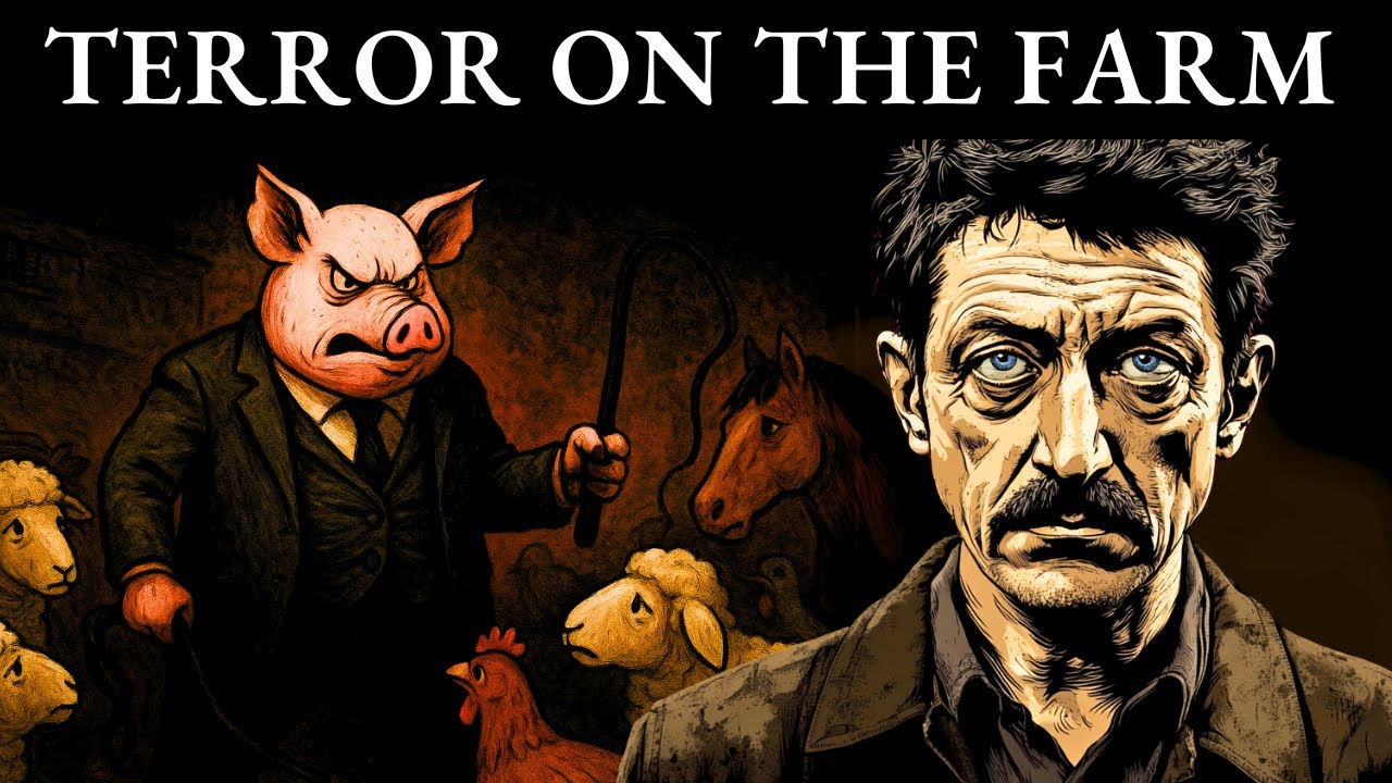 All Are Equal, But Some Are More Equal Than Others | Orwell
