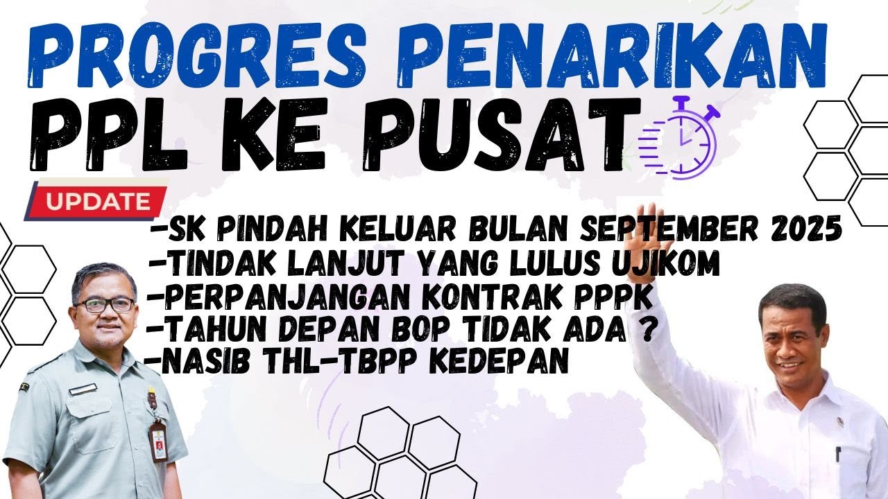 Sosialisasi Penarikan Penyuluh Pertanain Ke Pusat Oleh Kepala Pusat Penyuluhan Pertanian #pplkepusat