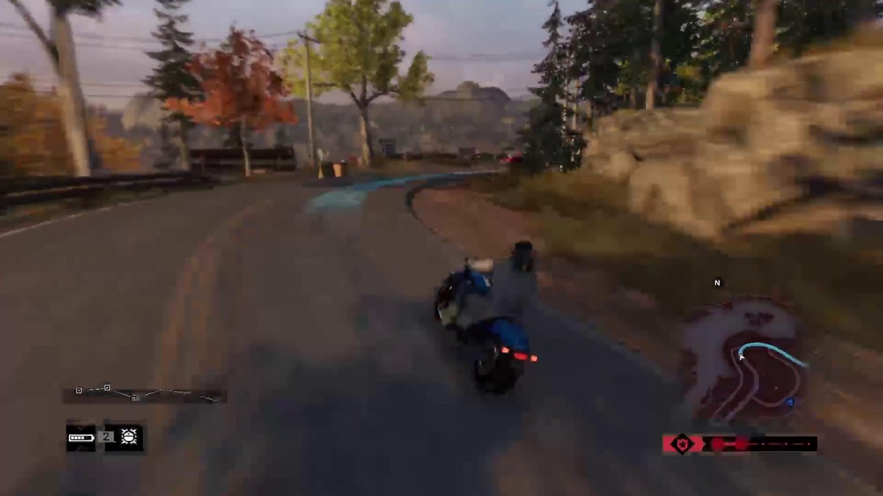 Watch Dogs. Part 4