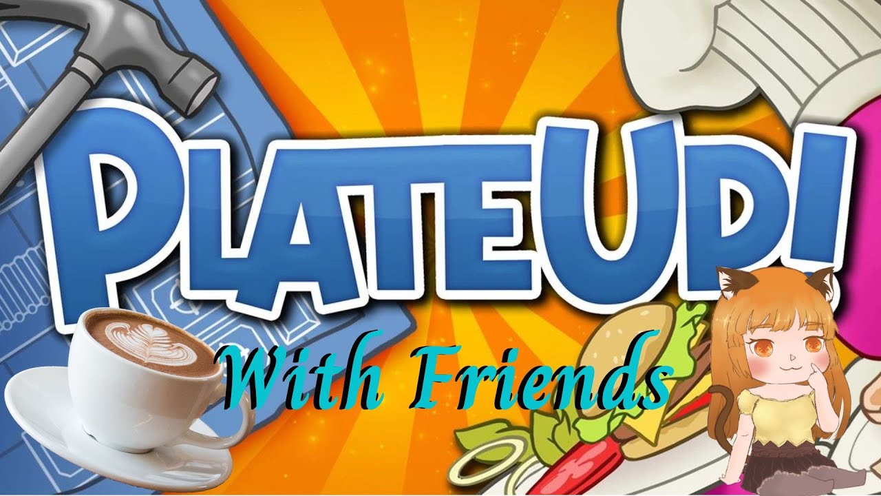 Coffee Run, Then PlateUp! With My Queen! (Feat - Beyonddeveil, Ultranerd257)