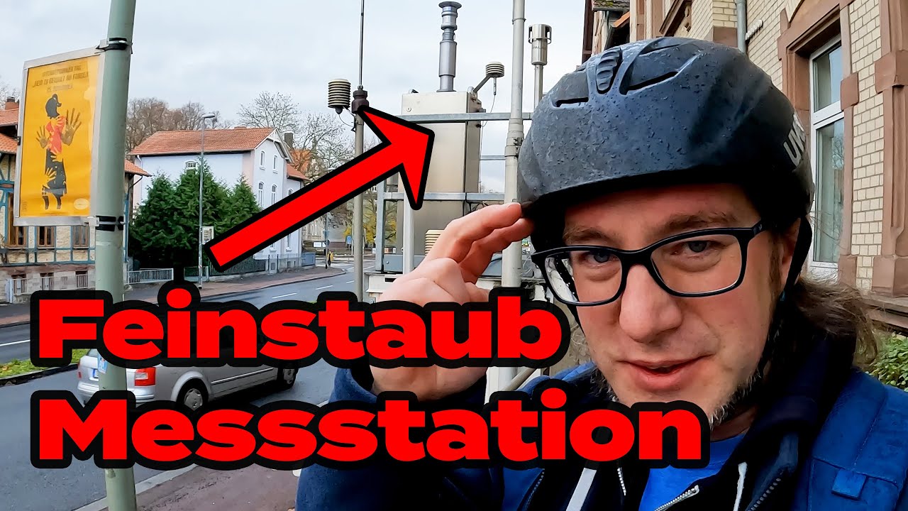 FEINSTAUB: Mit HOLZ heizen - relevant oder vernachlässigbar?