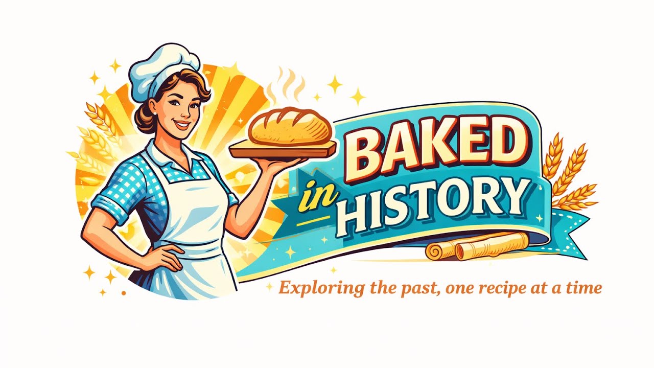I Made Cinnamon Rolls and Fell Into History (While Baked)