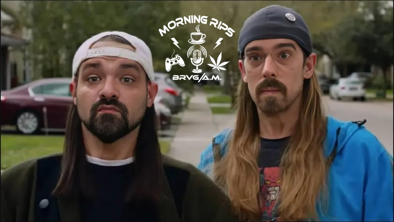 🟩🟩MORNING RIPS 2/6 | Morning News Show For Stoners By Stoners