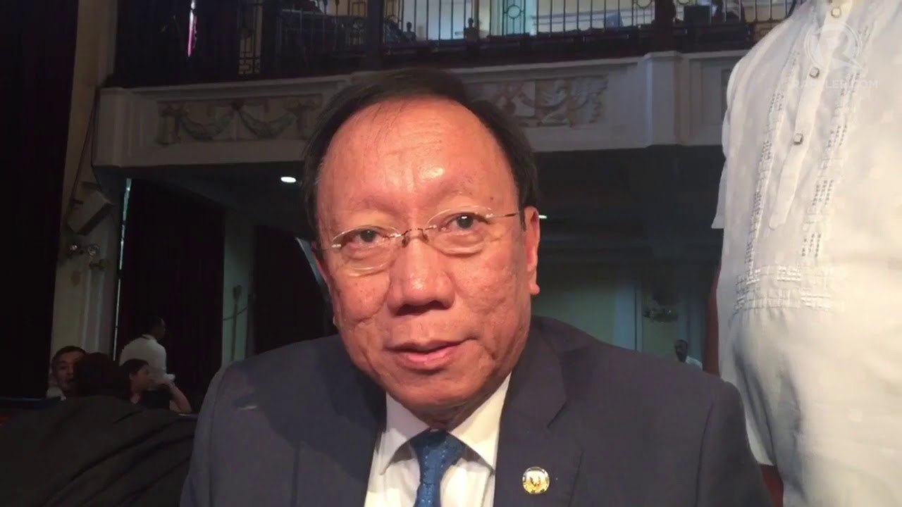 Calida evasive on role in voiding Trillanes amnesty