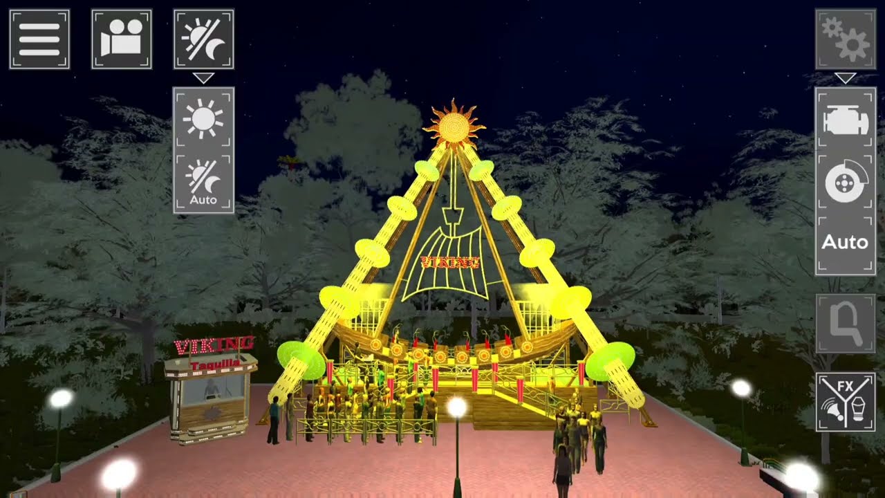 Feria Theme Park ps4🔊